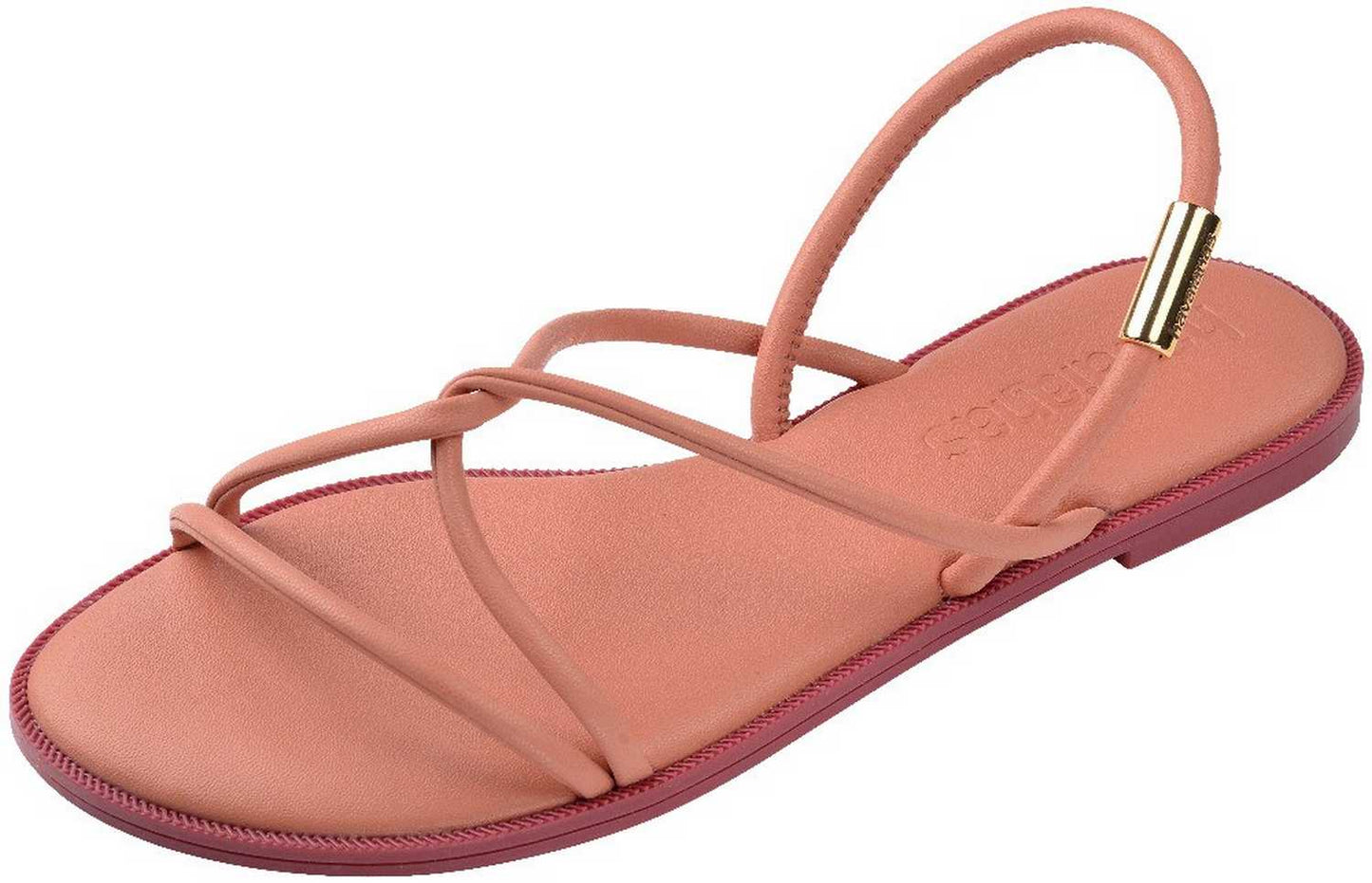Sandali Havaianas Una Pink Clay 41496099259