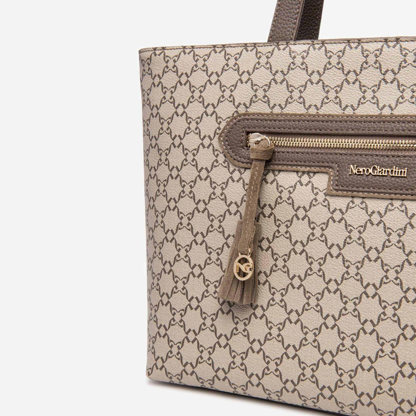 Borsa Tote NeroGiardini I544060D-437 donna