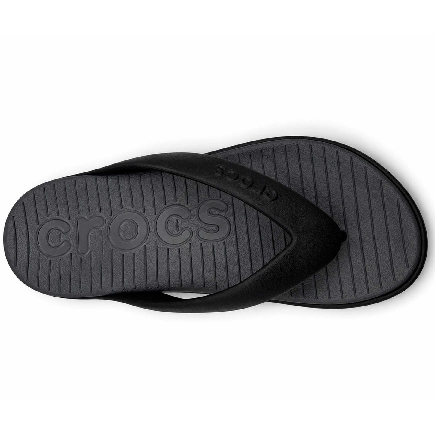 Sandali Infradito Crocs Coast Flip M 212035-0DD Nero