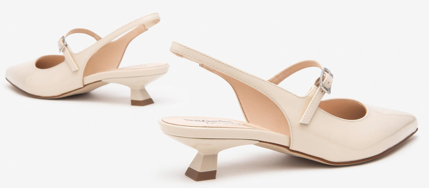 Decoltè NeroGiardini E512261-711 E512261 22561 donna