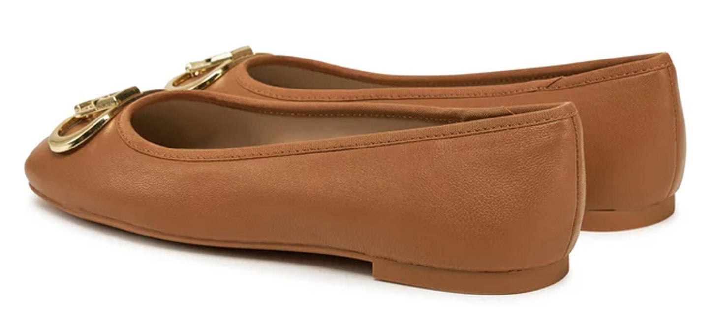 Ballerine LIU JO "Dafne 04" SA5033 scarpe donna marrone