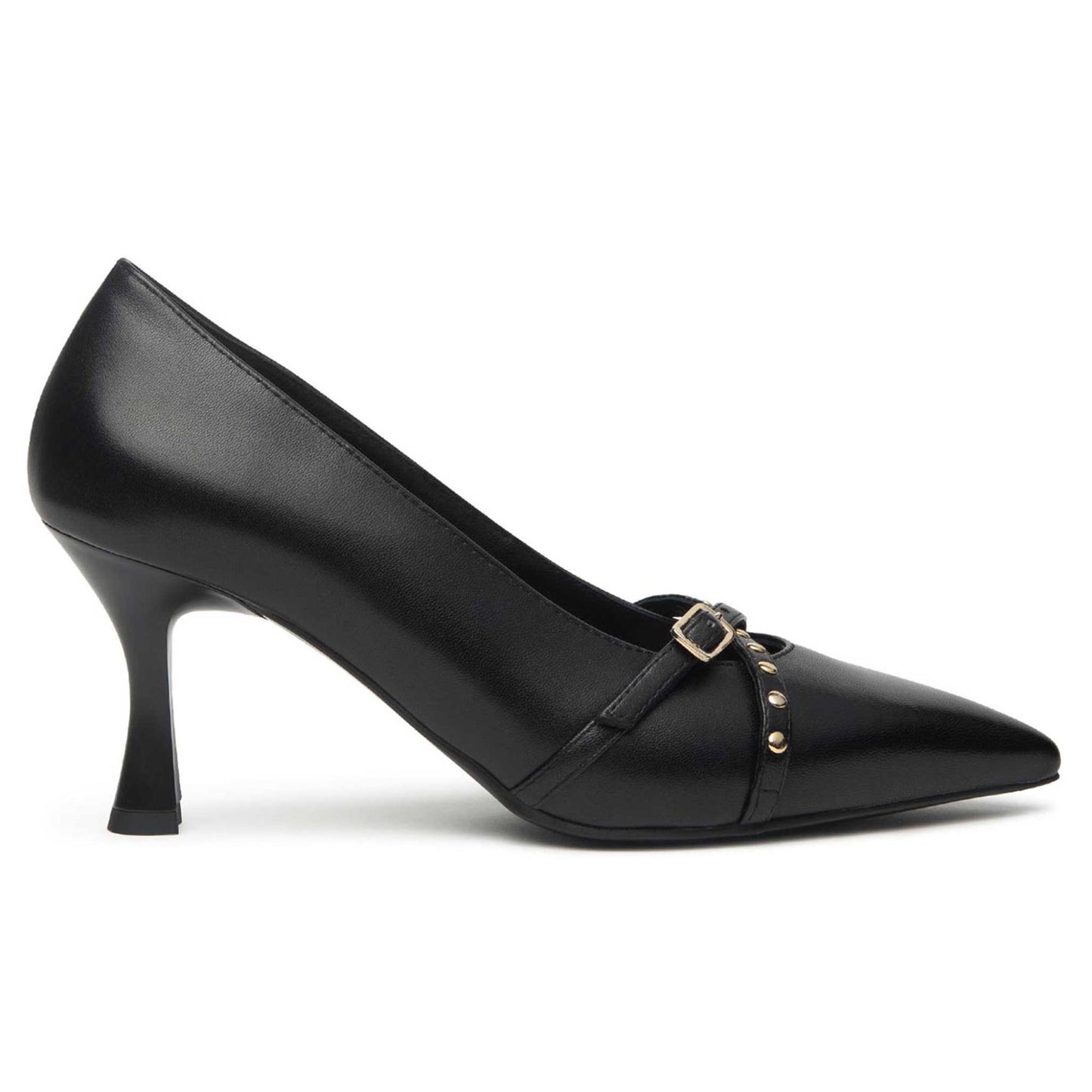Decoltè NeroGiardini I514480-100 I514480 4480 donna
