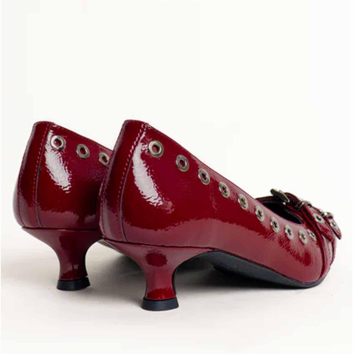 Decolte Divine Follie 9008 lucido bordeaux