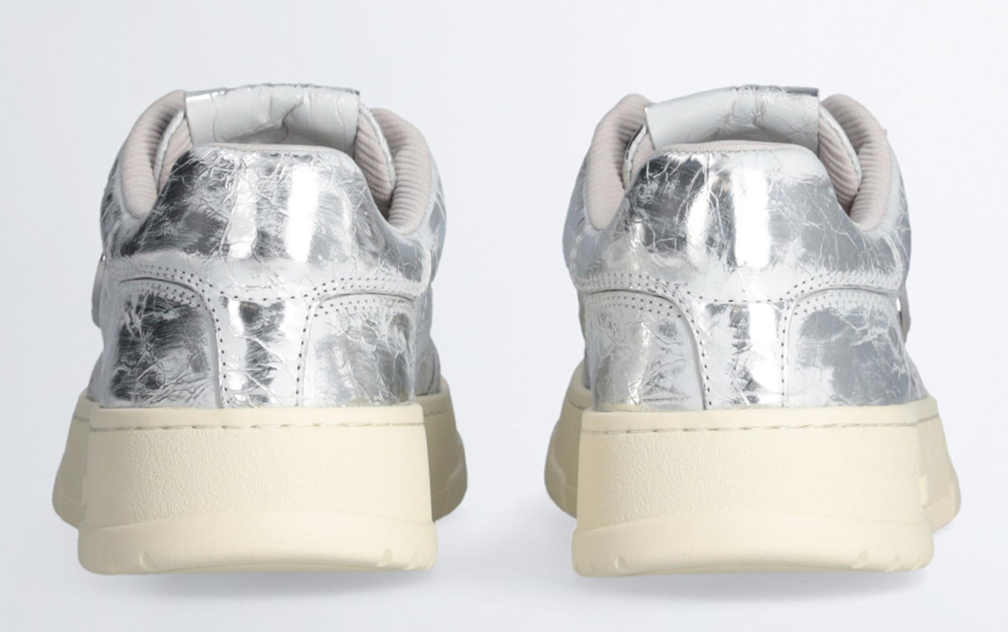 Sneakers LIU JO Me 03 BA5037 P0291 scarpe argento