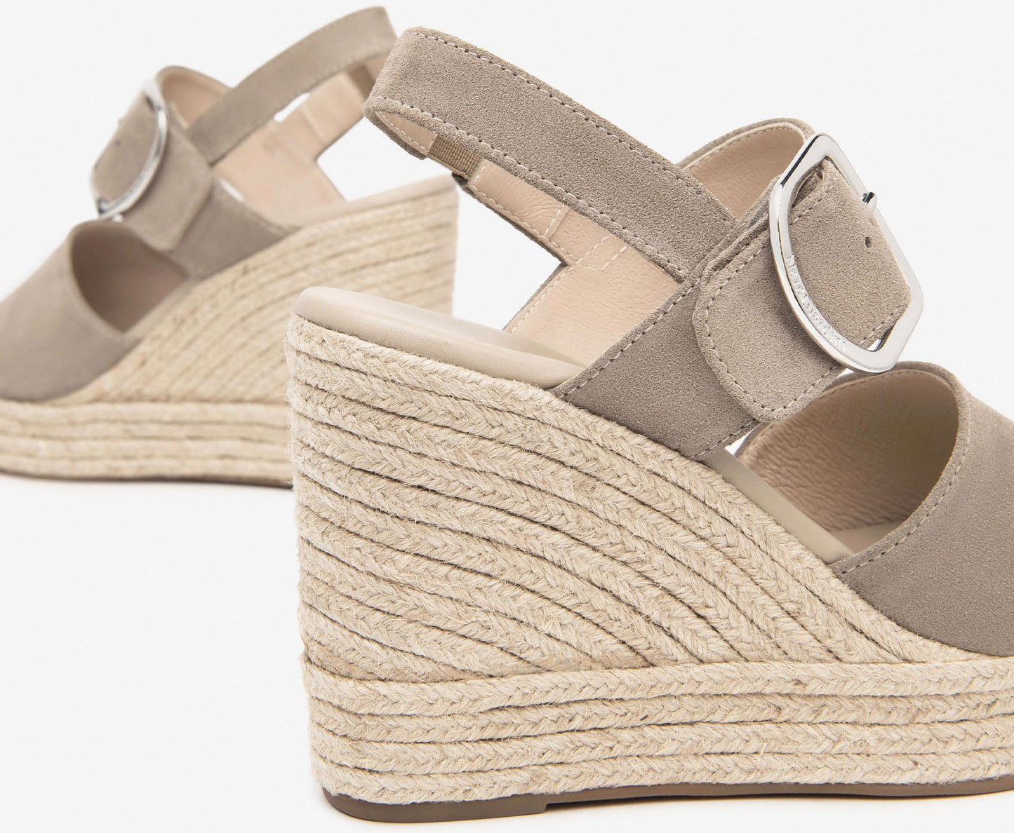 Sandali NeroGiardini E513590-451 E513590 3590 zeppa