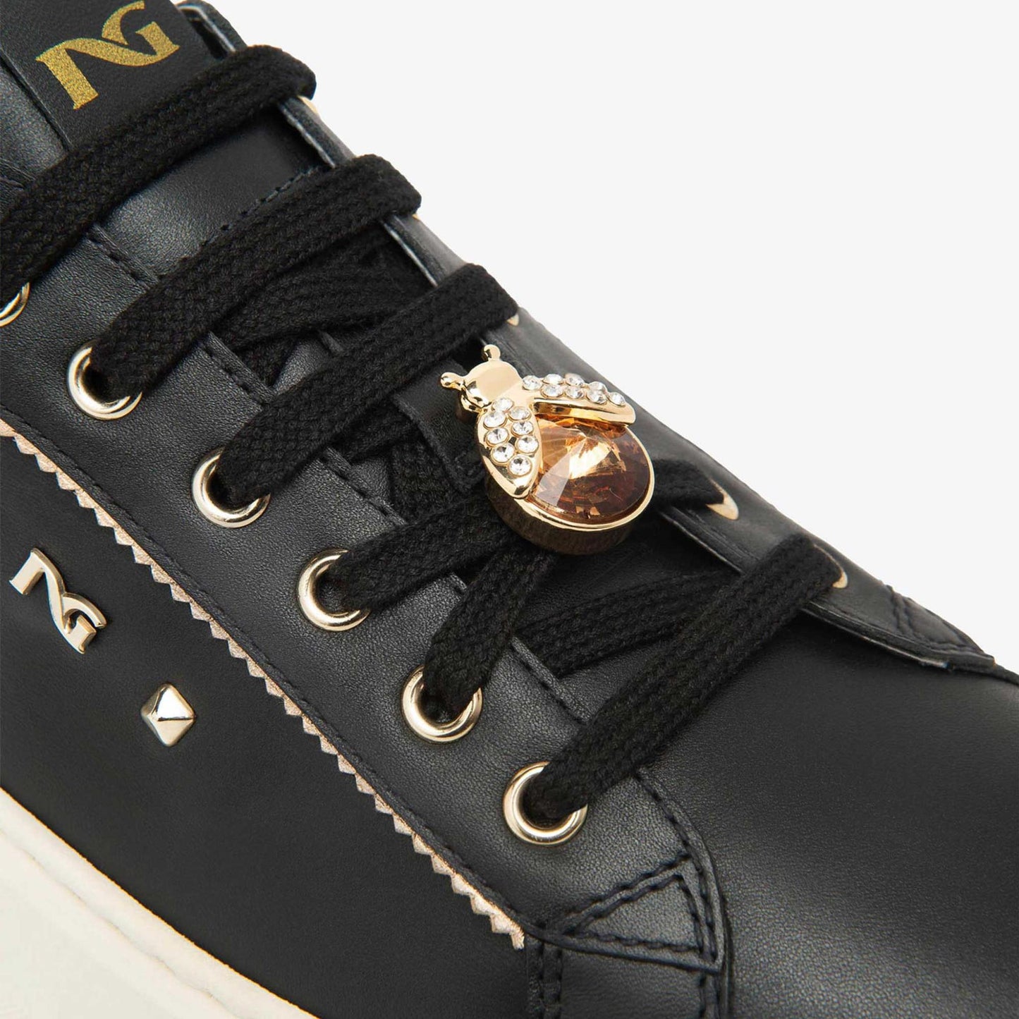 Sneakers NeroGiardini I514170-100 I514170 4170 donna