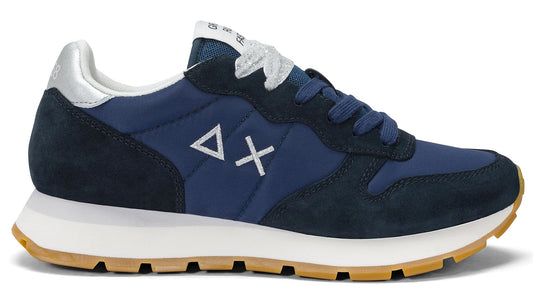 Sneakers SUN68 "ALLY GOLD SILVER" Z35202-07 scarpe donna