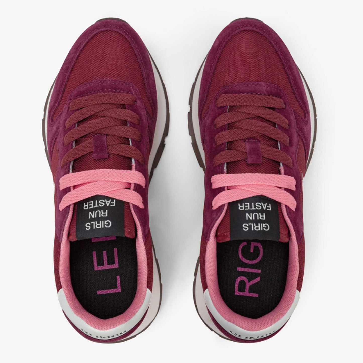 Sneakers SUN68 "ALLY SOLID NYLON" Z45201-35