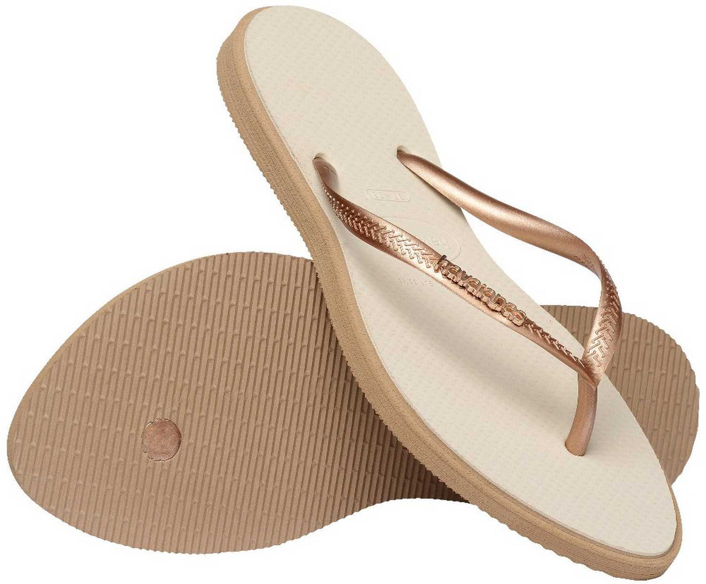 Infradito Havaianas Slim Point Rose Gold 41495846842