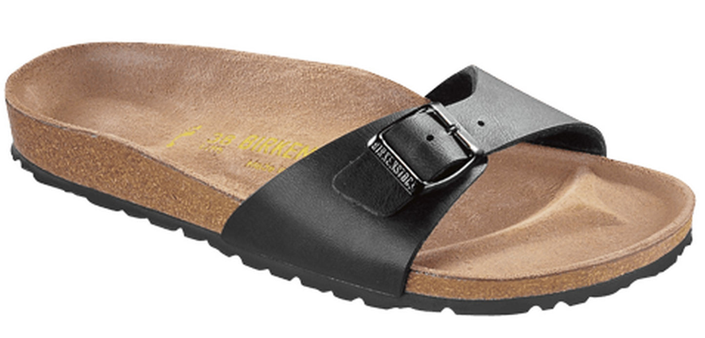 Sandali Madrid Birkenstock 040793 nero (41-46)