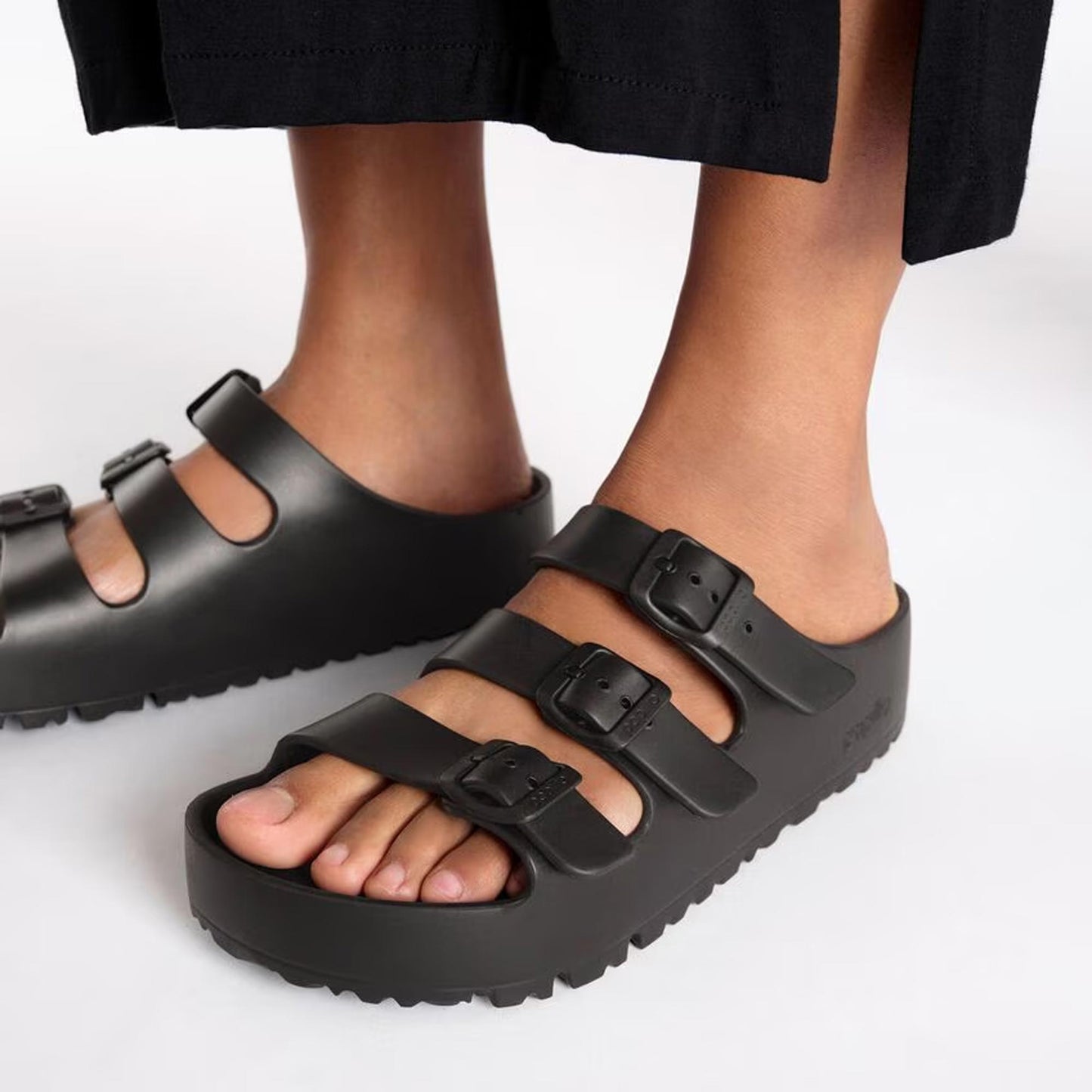 Sandali Florida III EVA Pap Flex Platform Papillio by Birkenstock 1029738 (36-41)