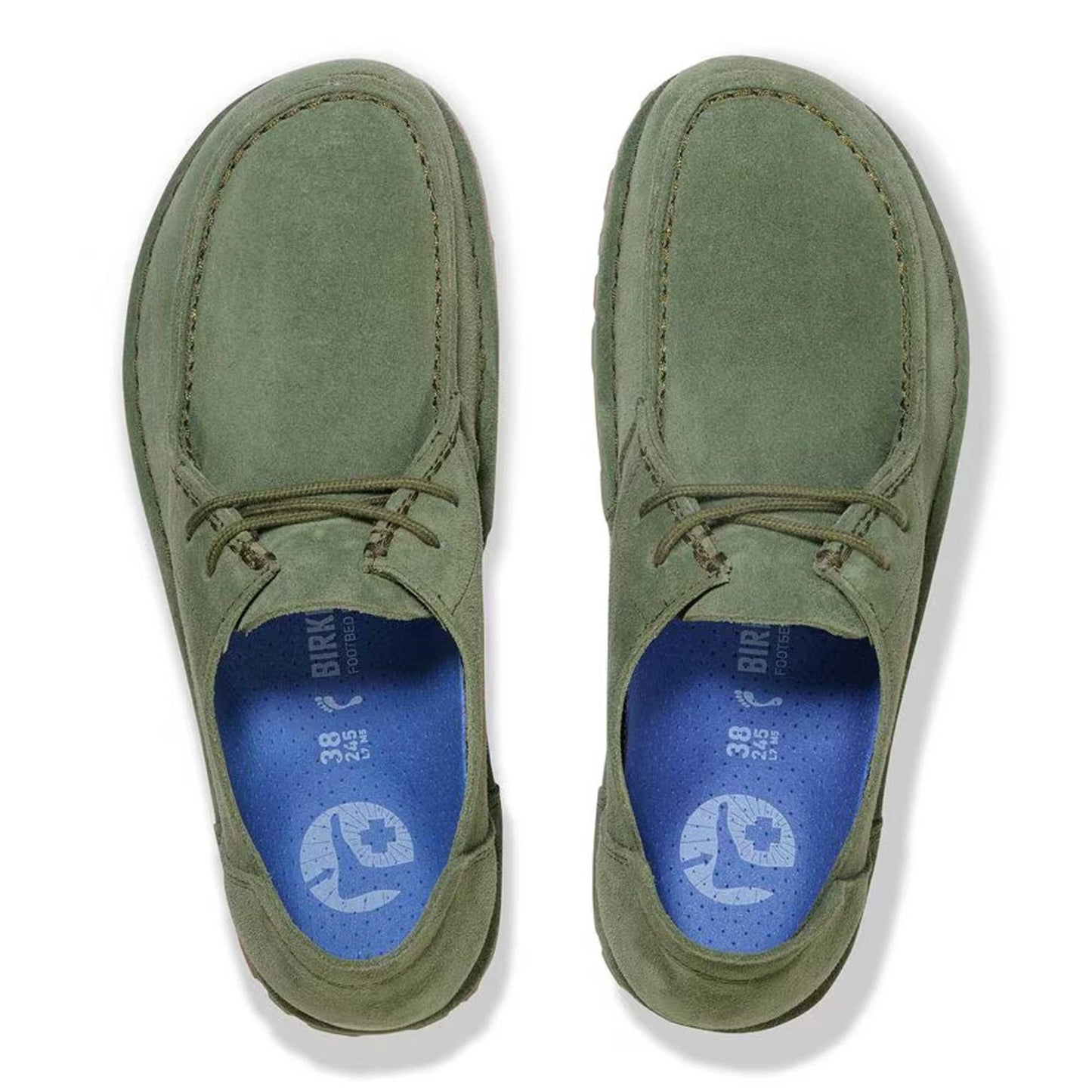 Scarpe "Utti Lace" Birkenstock 1030067 calzata stretta (36-41)