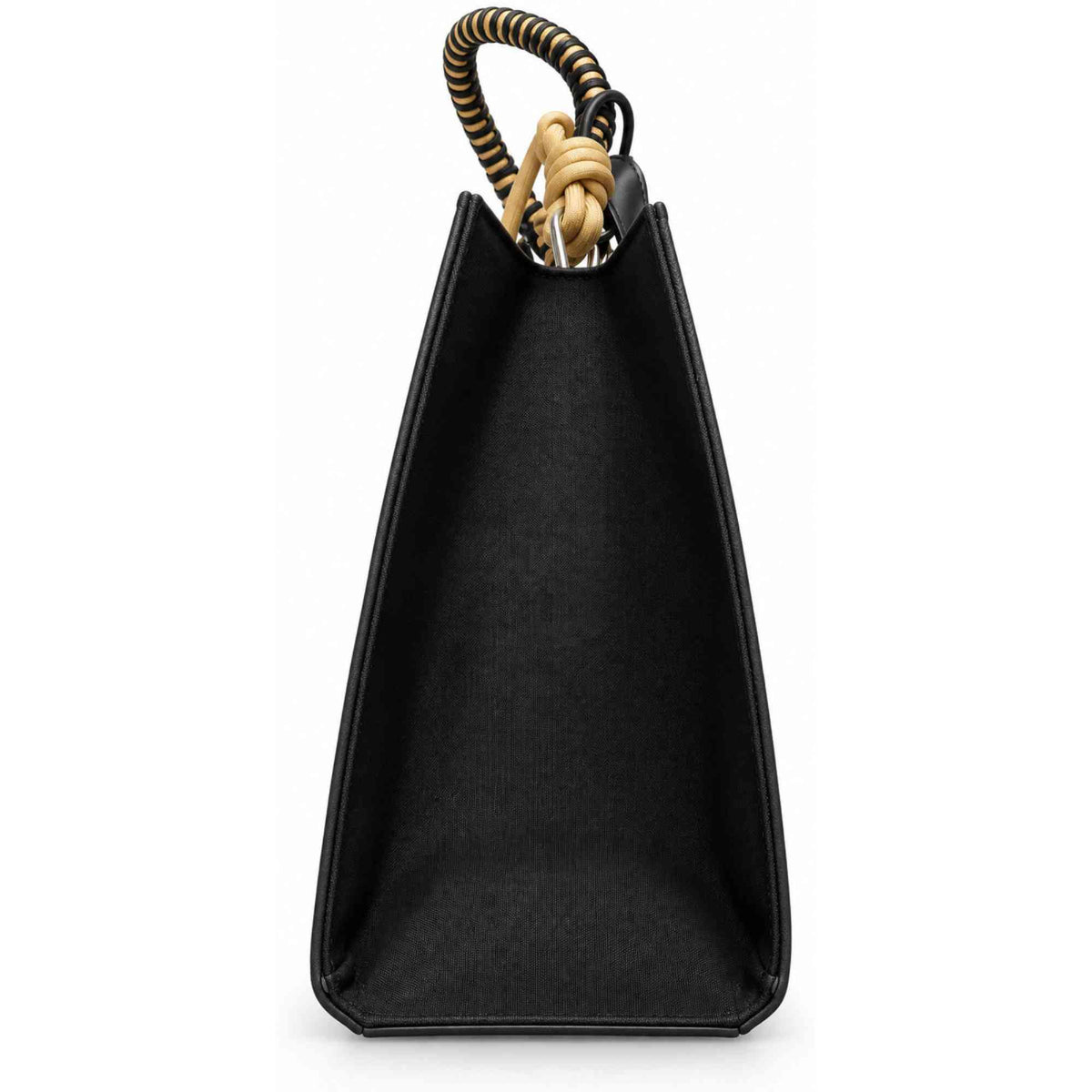Borsa Canvas midi bag everyday SUN68 Y46201_11 Nera