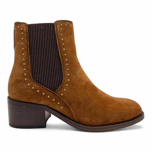 Stivaletti Raquel Péerez Ninsas 23008 con borchie