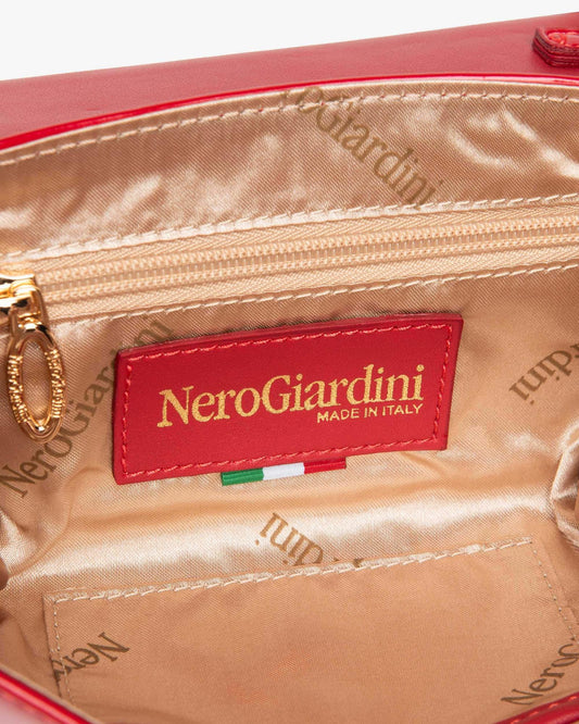 Pochette NeroGiardini E443701DE-624 donna in materiale tecnico