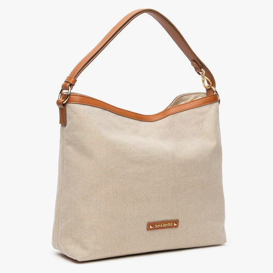 Borsa Hobo NeroGiardini E644241D-400