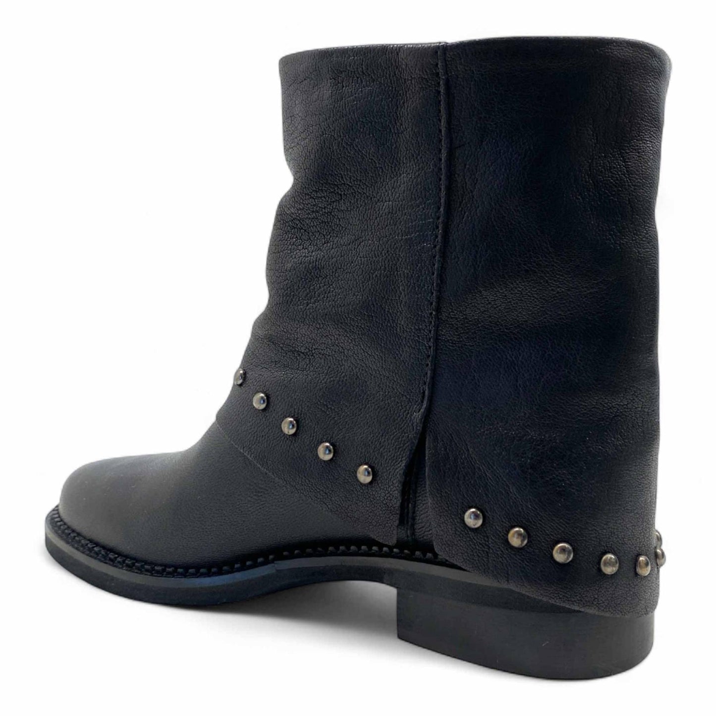 Stivaletto Concept art.40118 con borchie