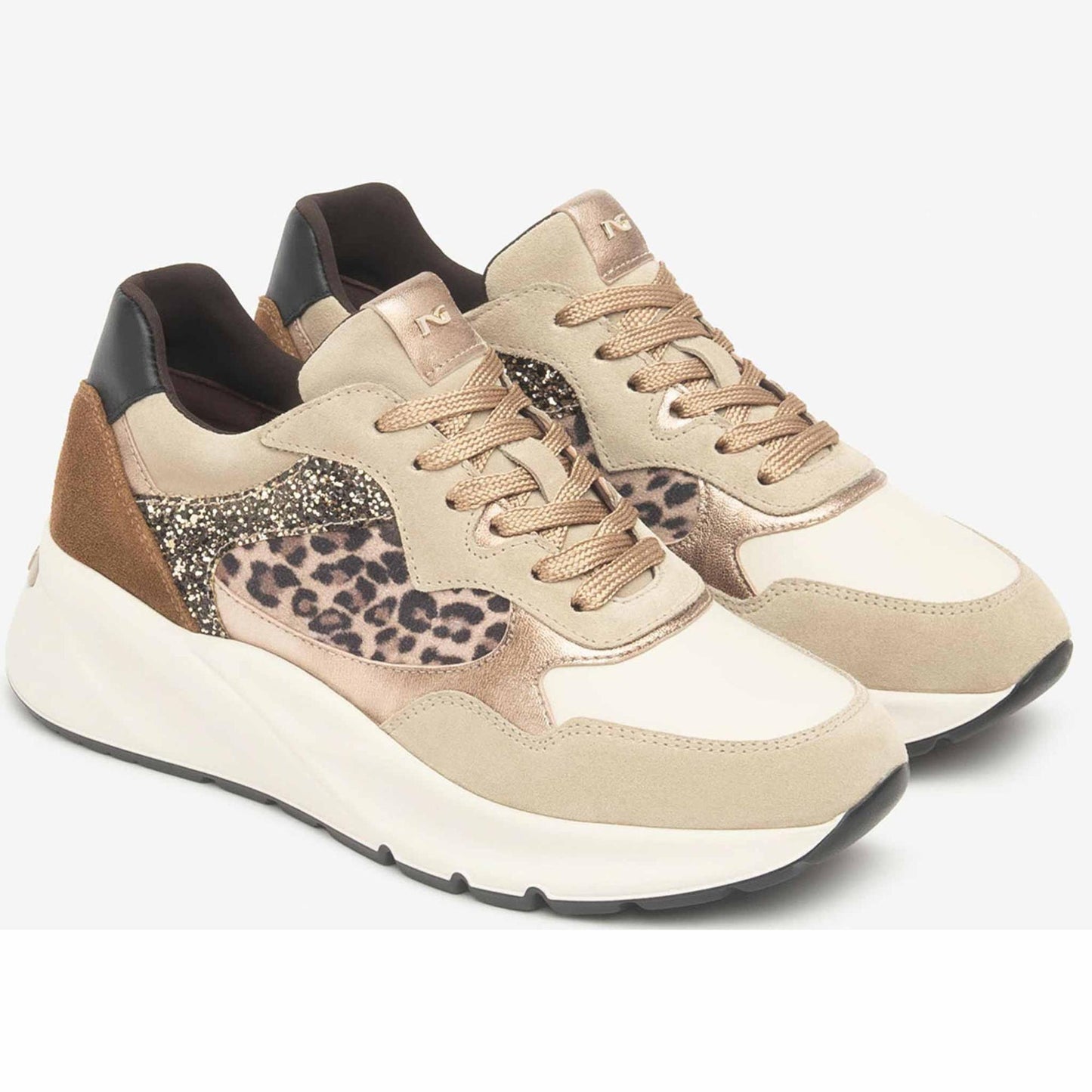 Sneakers NeroGiardini I514060-410 I514060 4060 donna