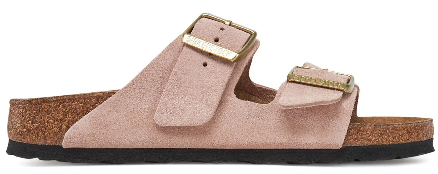Sandali Arizona Birkenstock in camoscio 1026170 (35-40)
