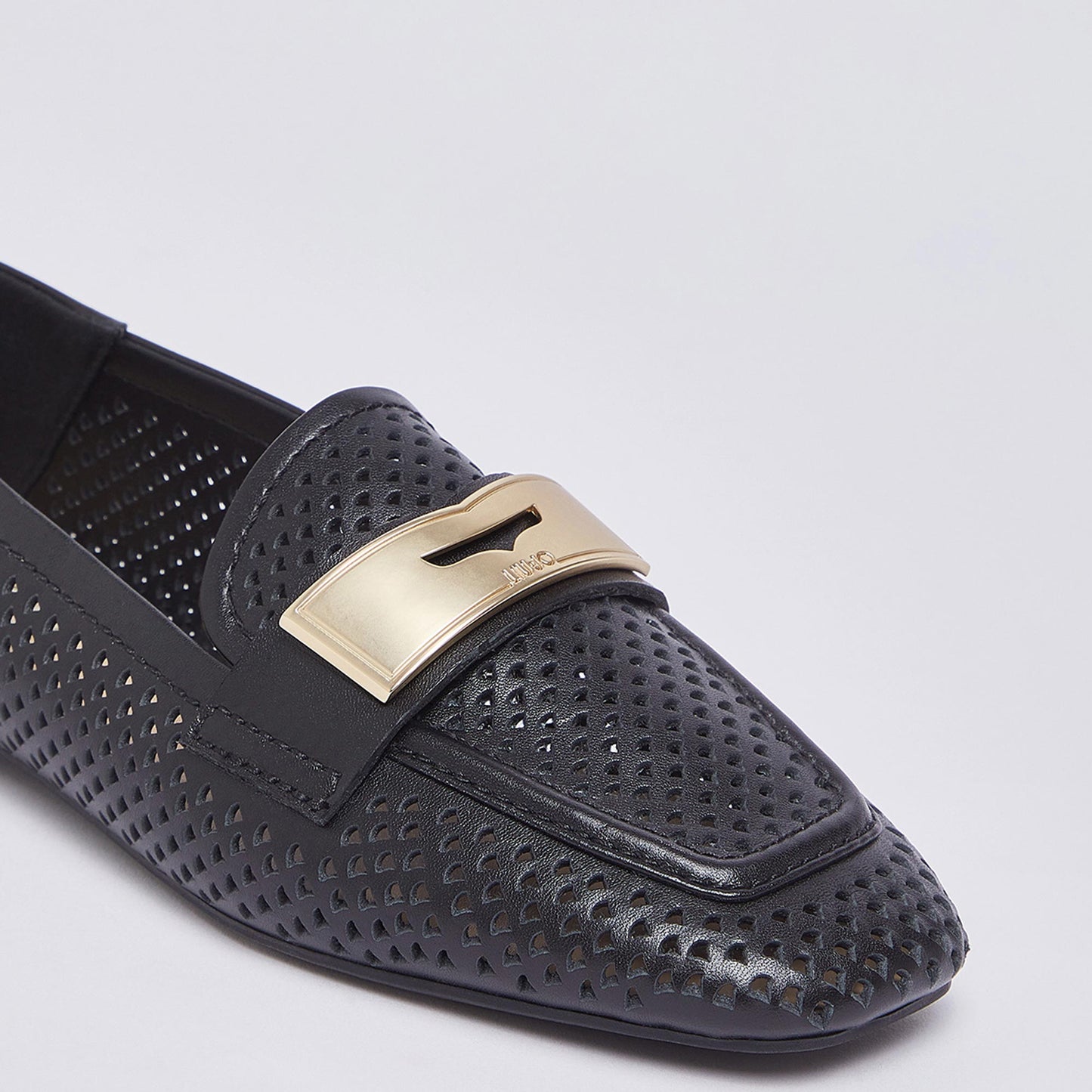 Mocassini LIU JO "Brigitte 07" SA6031 nero