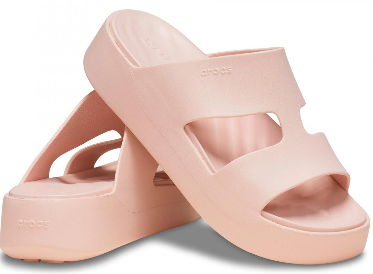 Sandali Crocs Getaway Platform H-Strap W 209409-6UR