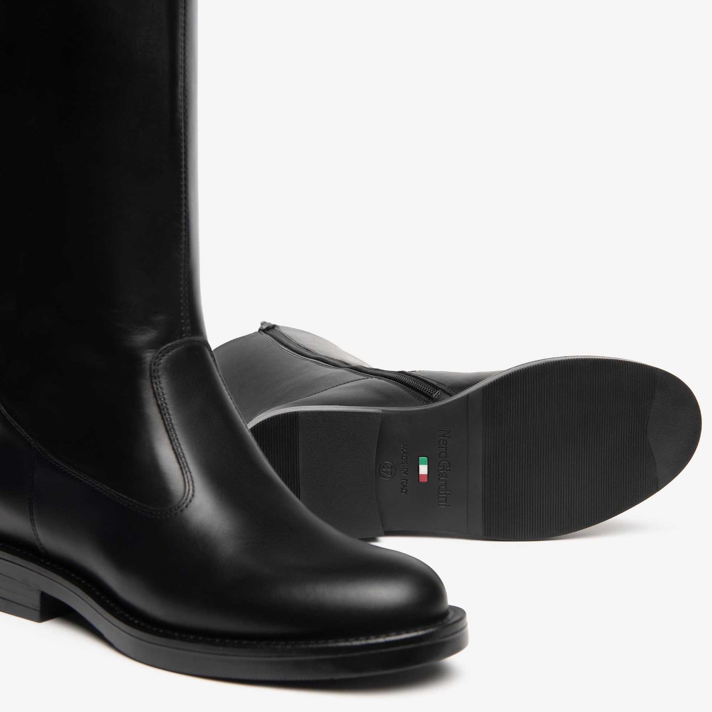 Stivali NeroGiardini I617985D-100 scarpe