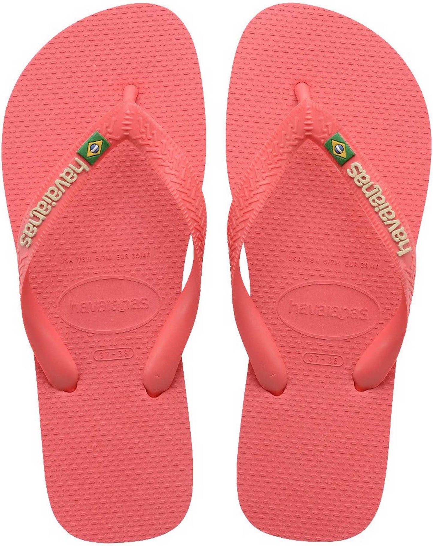 Infradito Havaianas Brasil Logo 41108509260
