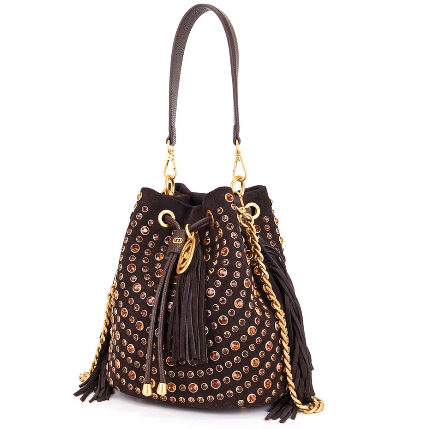 Secchiello Belty La Carrie 162P-EB-426 donna Nera