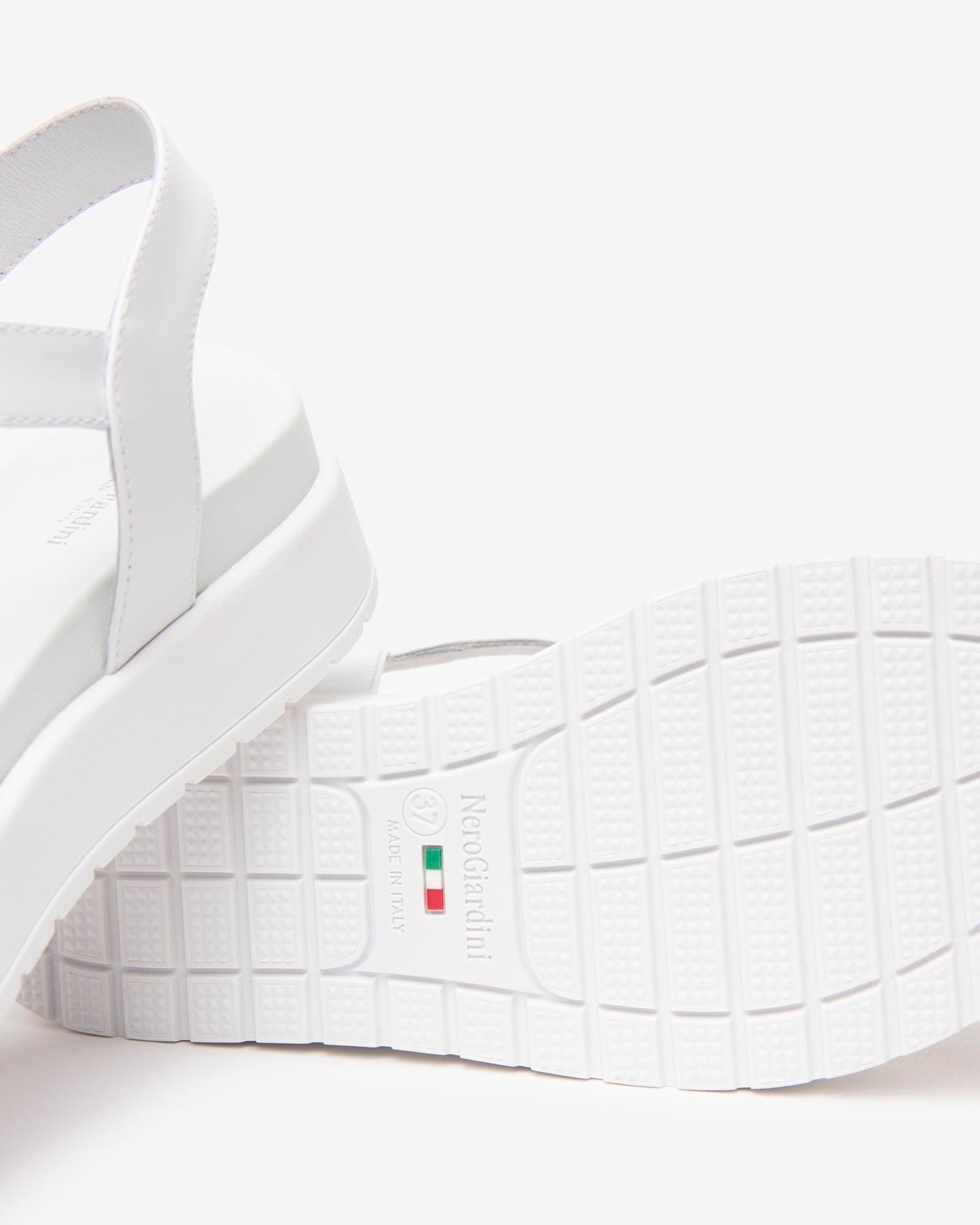 Sandali NeroGiardini E513703-418 E513703 3703 scarpe