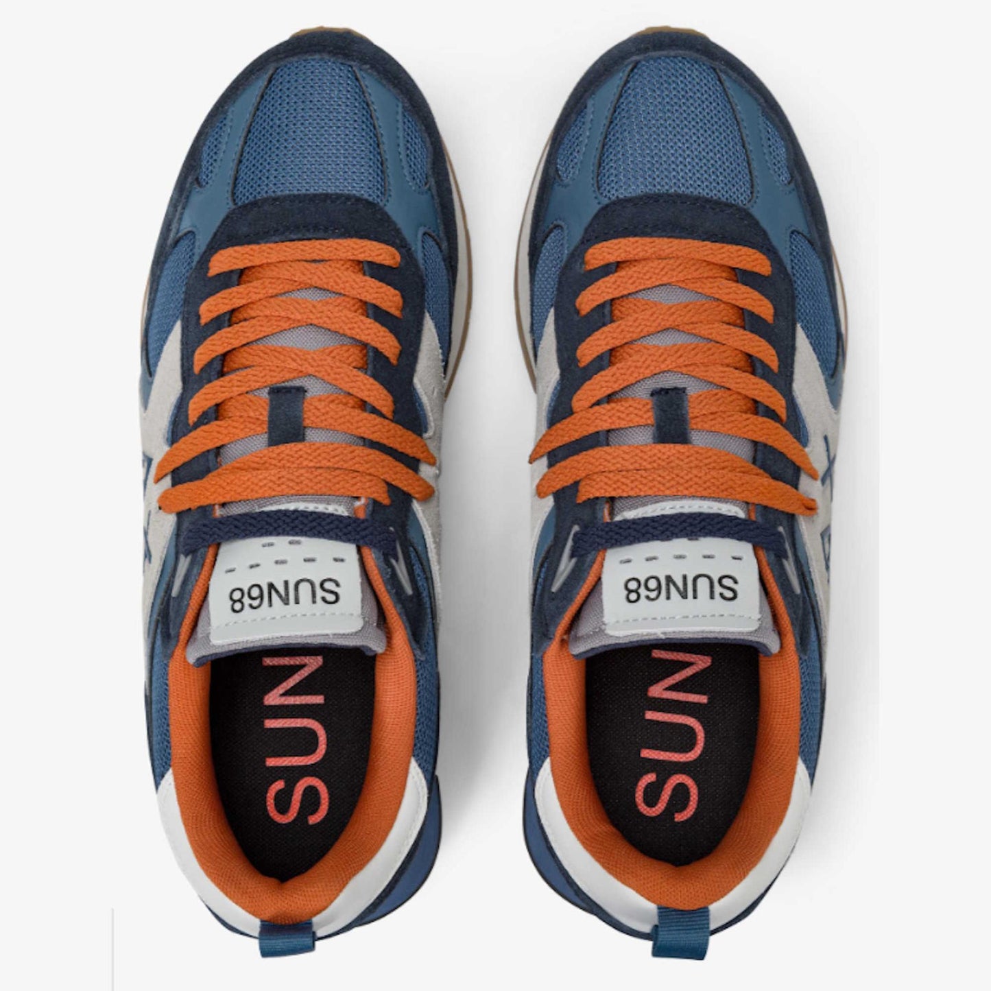 Sneakers SUN68 "JAKI OUTDOOR" Z45116_80