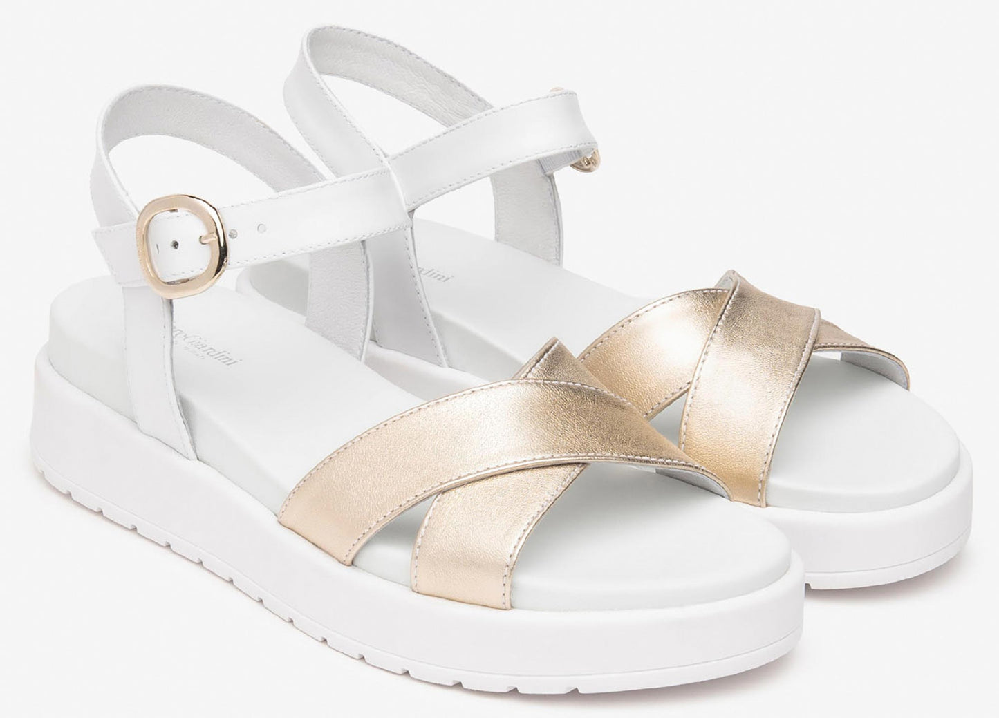 Sandali NeroGiardini E513703-418 E513703 3703 scarpe