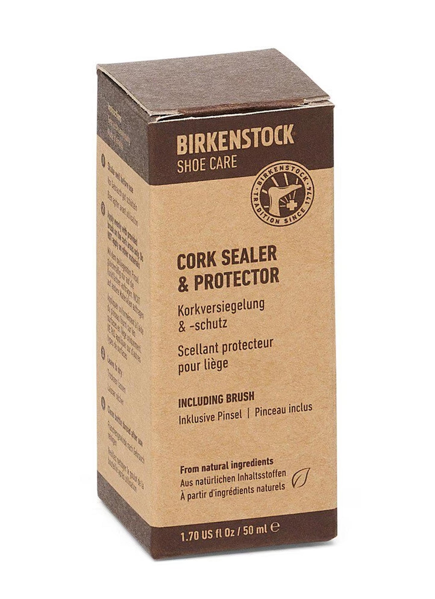 Cork Sealer & Protector BIRKENSTOCK 1029667 per sughero