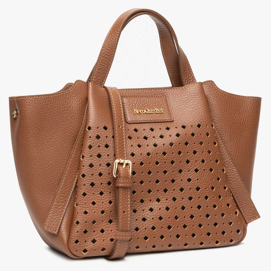 Borsa Hobo NeroGiardini E644230D-400