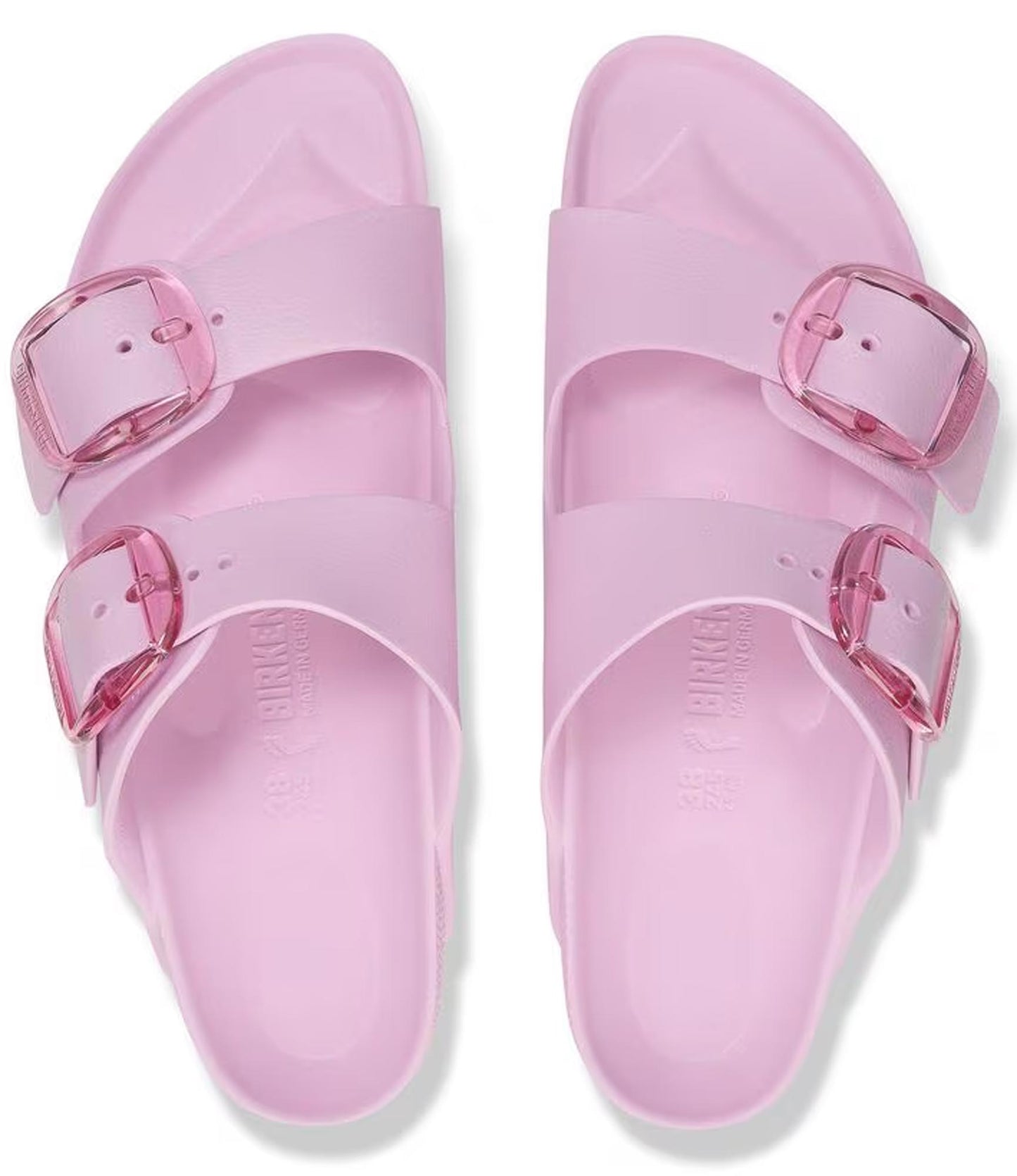 Sandali Arizona Eva Big Buckle Birkenstock 1029642 rosa (36-41)