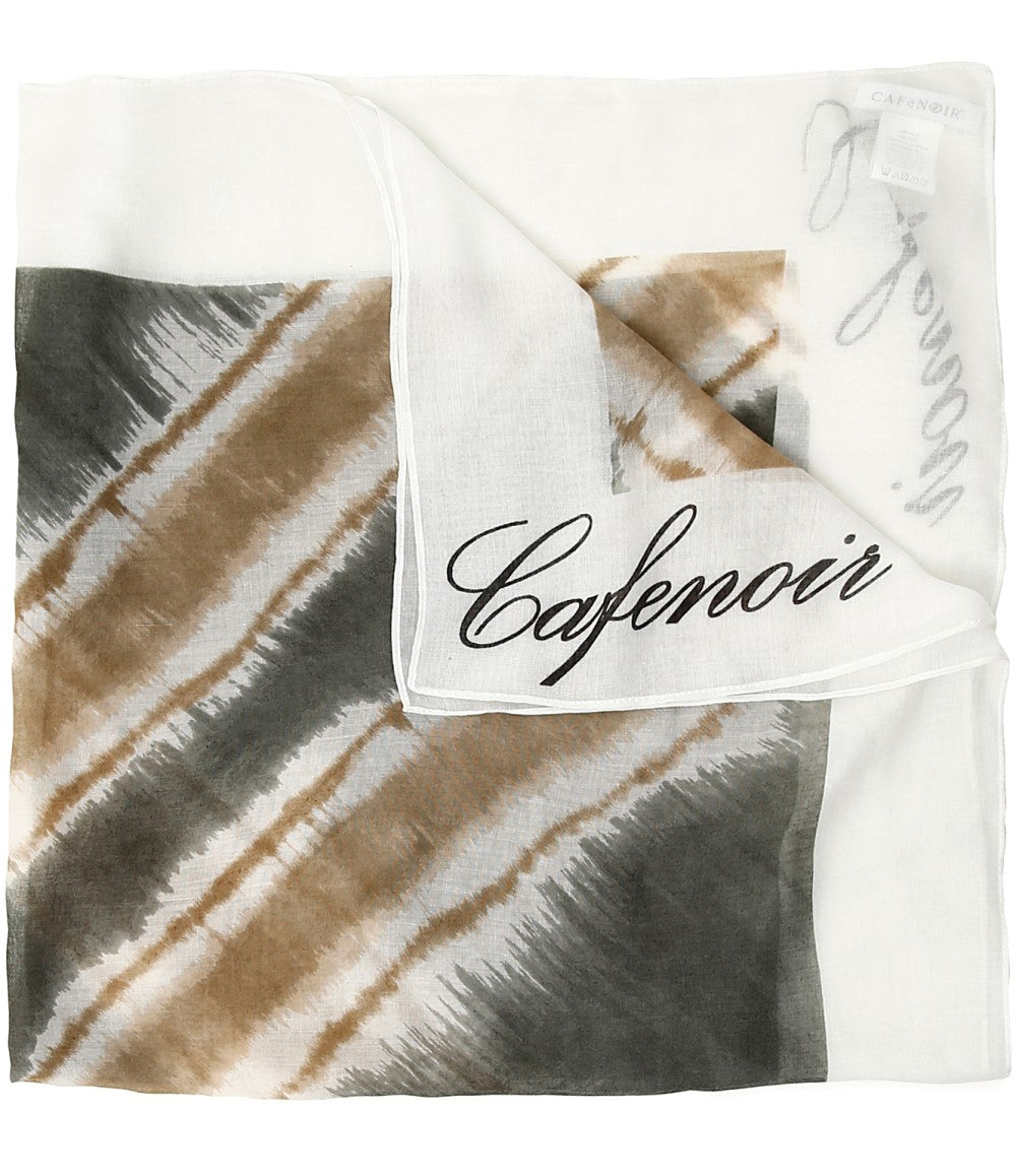 Foulard JU6110 grigio titanio