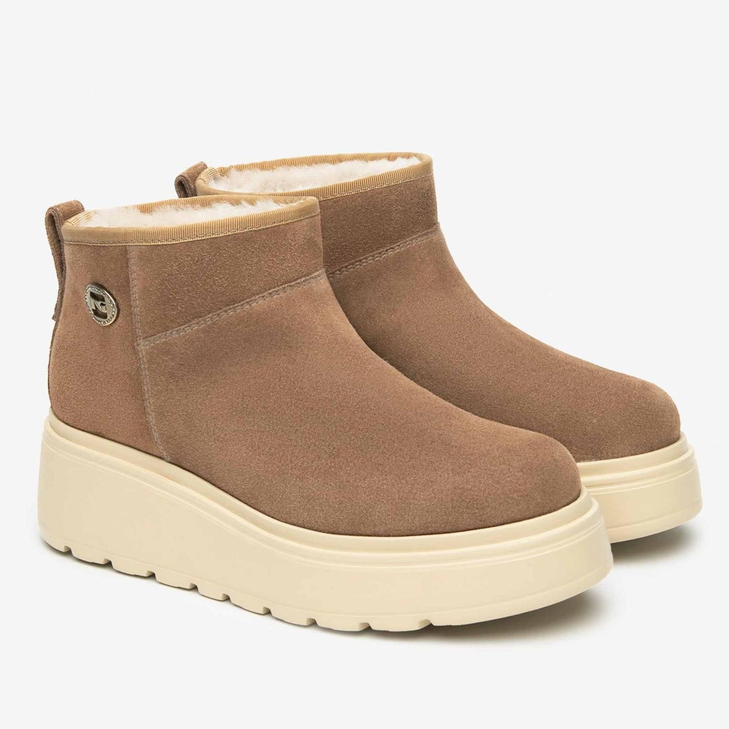 Stivaletti NeroGiardini I514905-442 I514905 4905 scarpe
