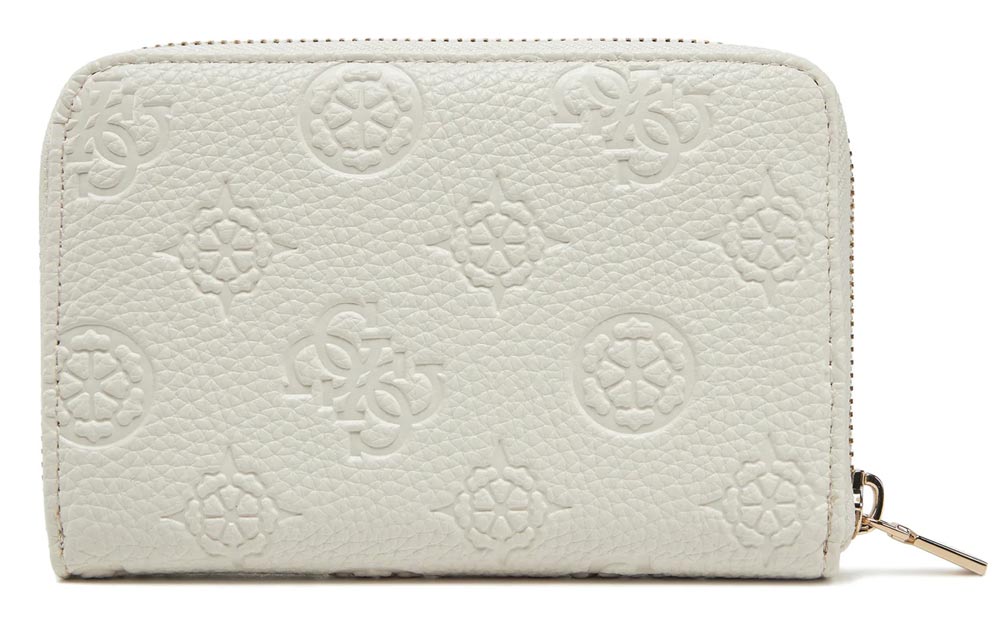 Portafoglio Guess SWPG93 Cresidia Slg Medium Zip Around