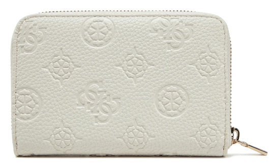 Portafoglio Guess SWPG93 Cresidia Slg Medium Zip Around