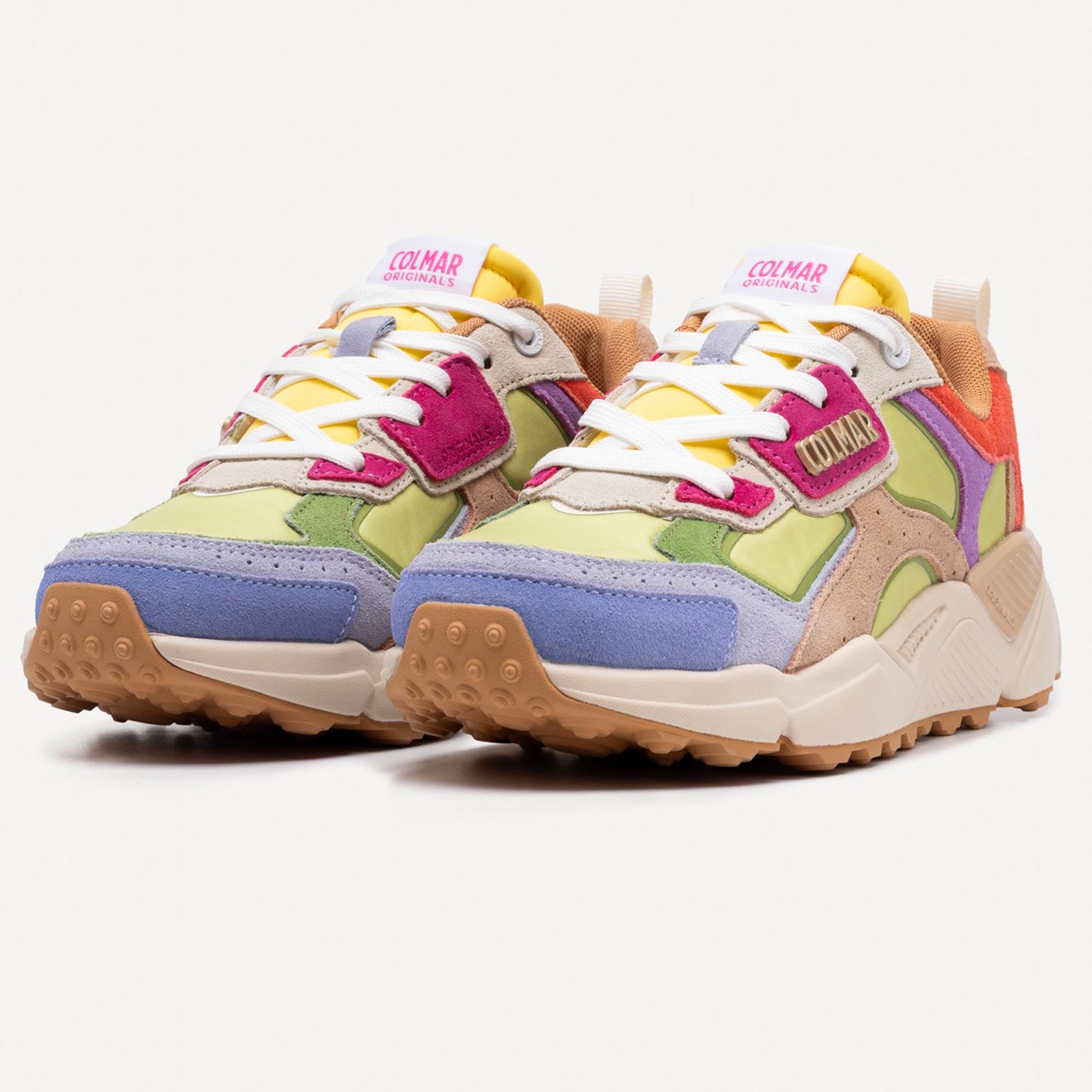 Sneaker Colmar Garner Flashy F076V