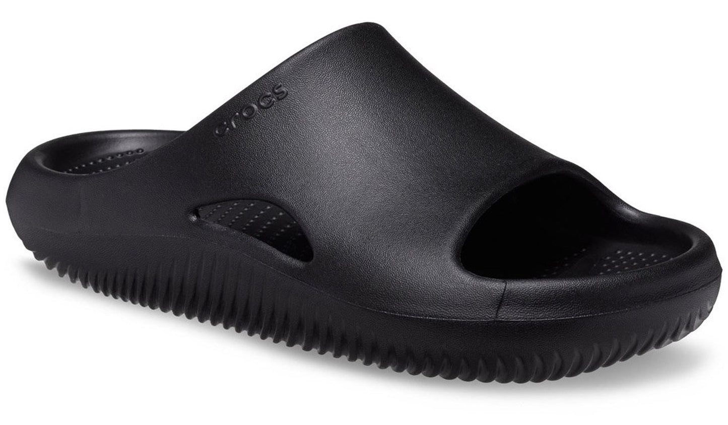 Sandali Crocs Mellow Recovery Slide 208392-001 nero