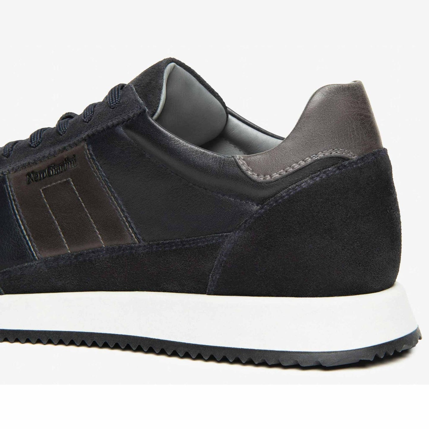 Sneaker NeroGiardini I500901-200 I500901 0901 scarpe uomo