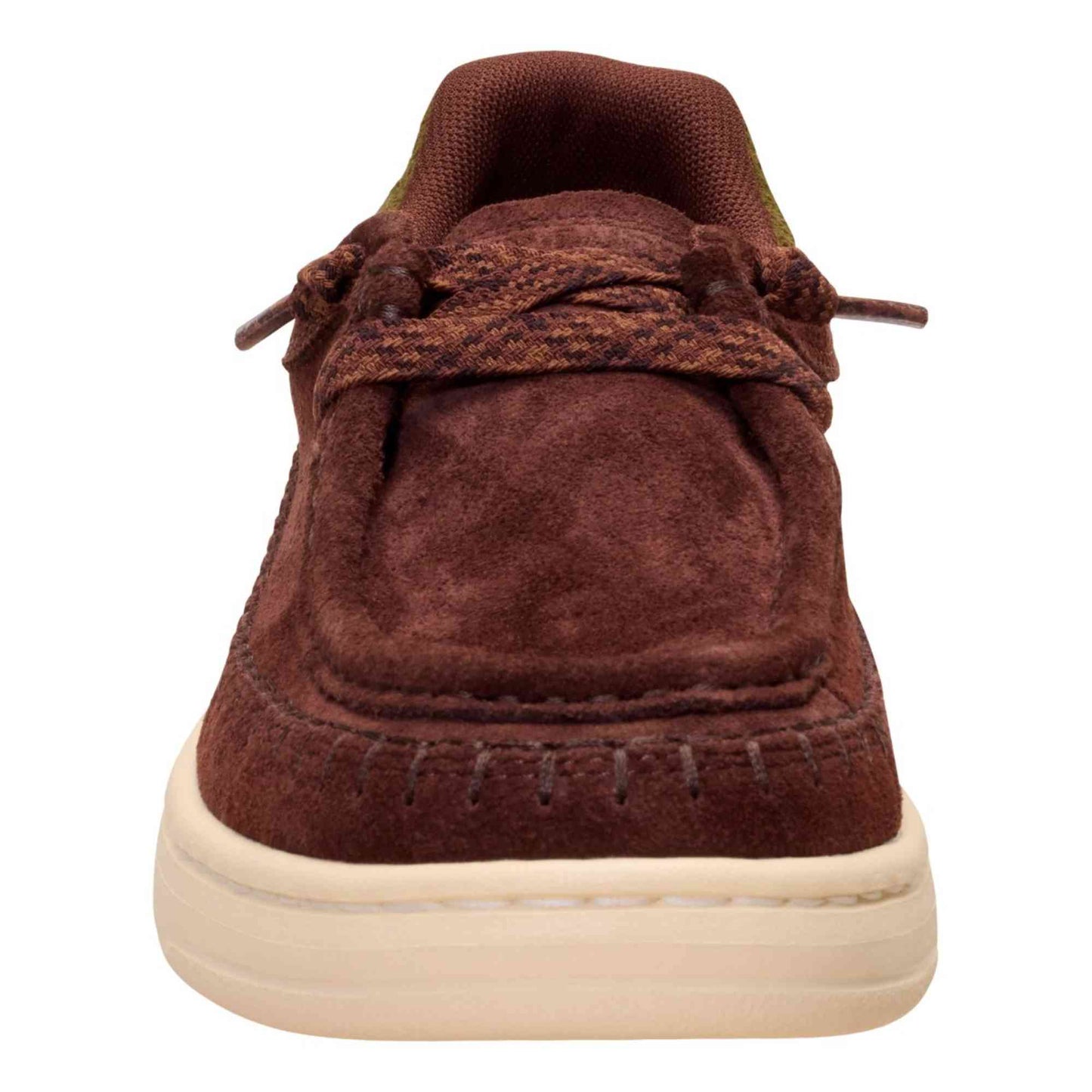 Scarpe Hey Dude Harper Moc Crafted Suede 45619-2OB