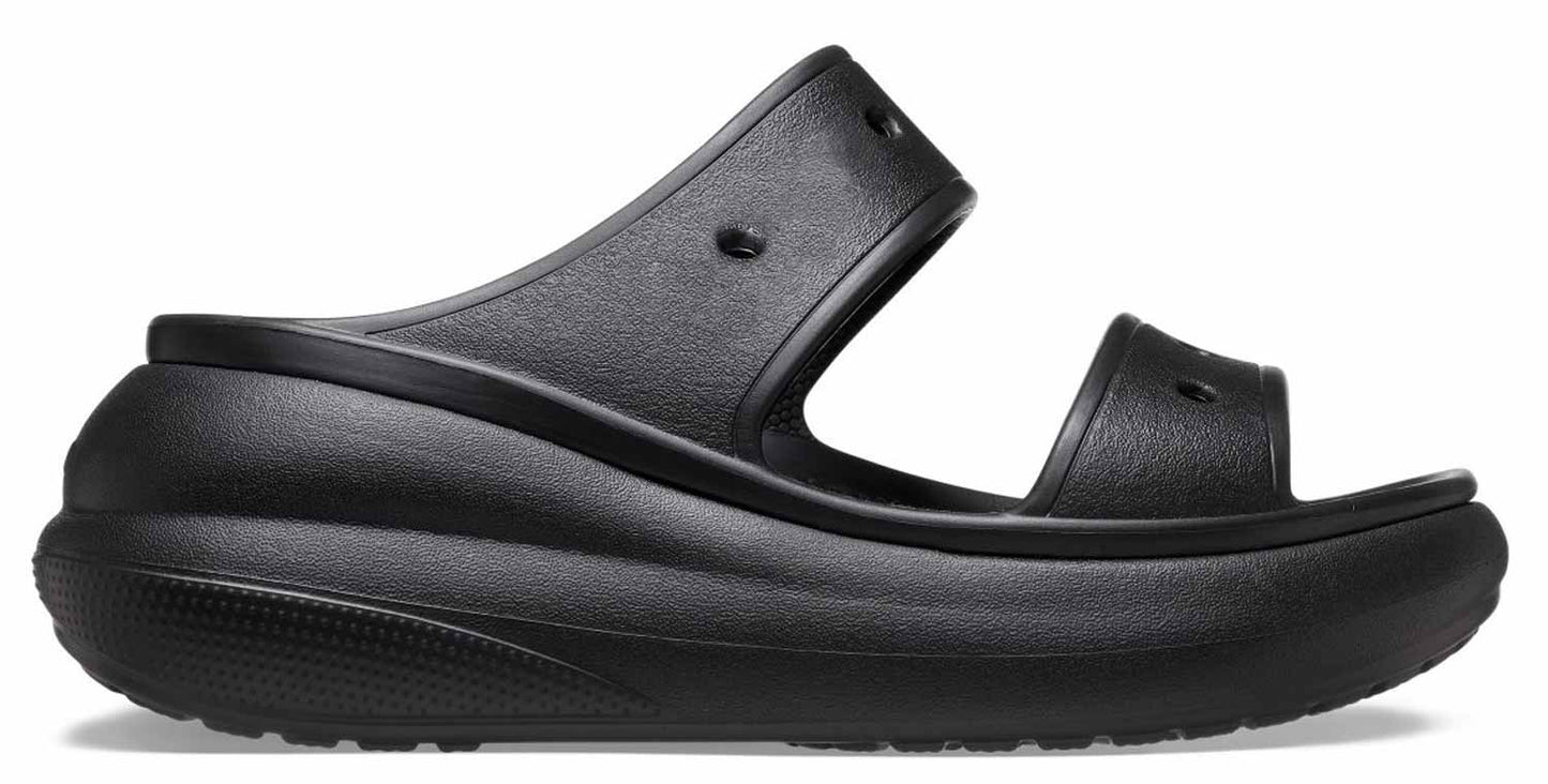 Sandali Crocs Classic Crush W 207670-001 black
