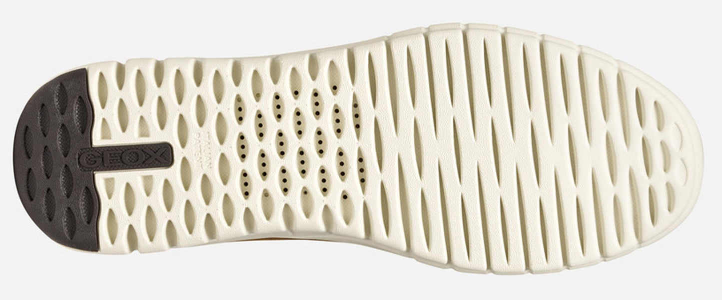 Polacchino GEOX "FLEXTRIDE PLUS" uomo marrone