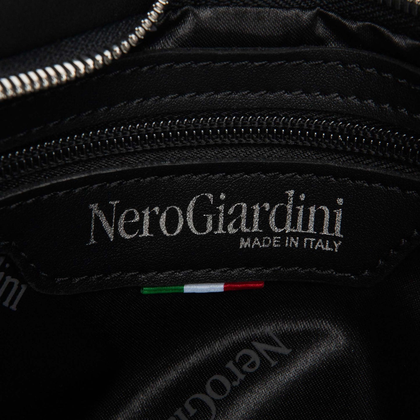 Borsa a mano NeroGiardini E644128D-100