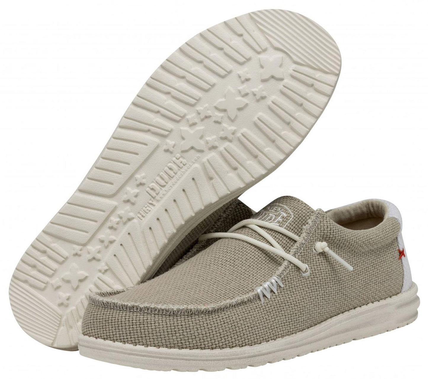 Scarpe Hey Dude Wally Braided 40003-1LB