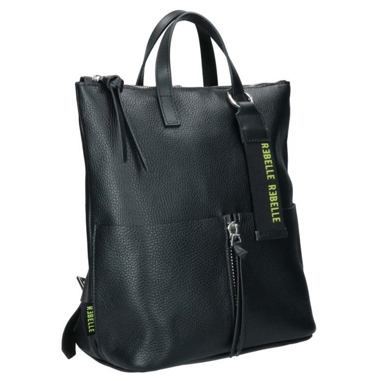 Zaino REBELLE VICKY BACKPACK REB0139-P0001 donna nero