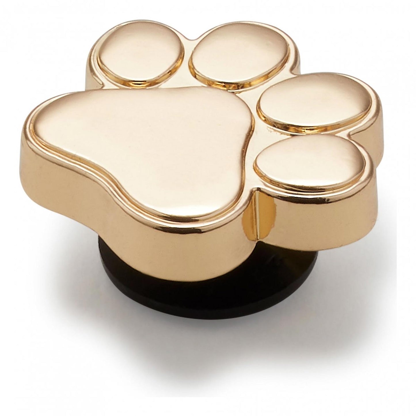Jibbitz™ Charms per Sabot Unisex gold dog paw