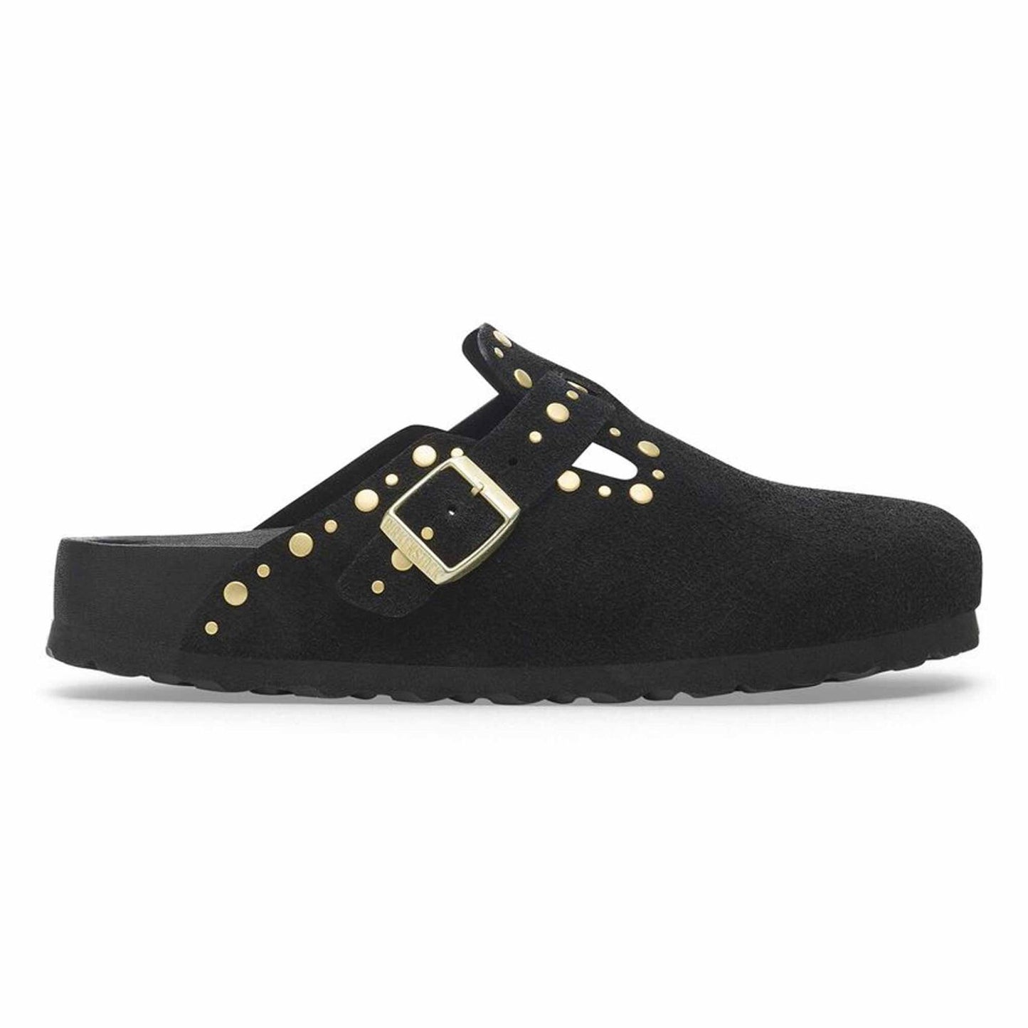 Sabot Boston Rivet Exquisite Birkenstock 1027769 Suede (35-41)