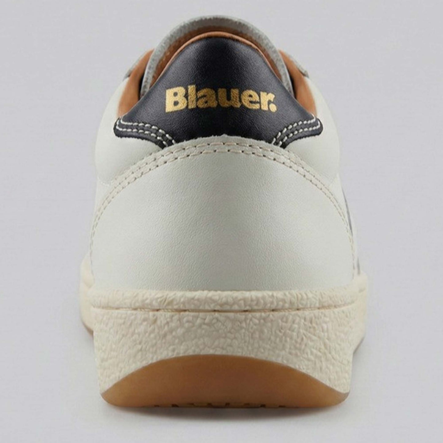 Sneaker Blauer MURRAY20 bianco/Nero